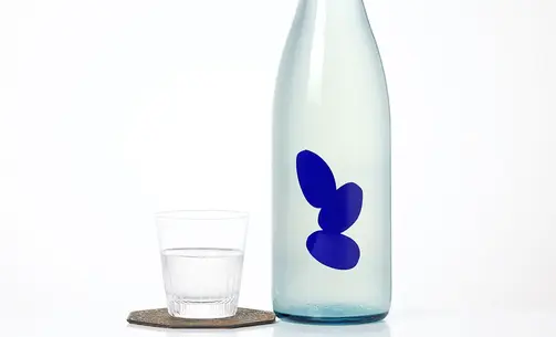 Ohmine 3粒 愛山 うすにごり