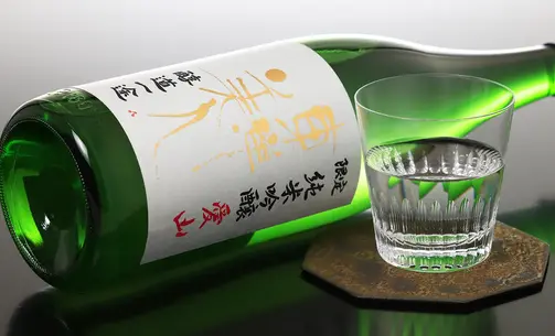 東洋美人 限定純米吟醸 醇道一途 愛山