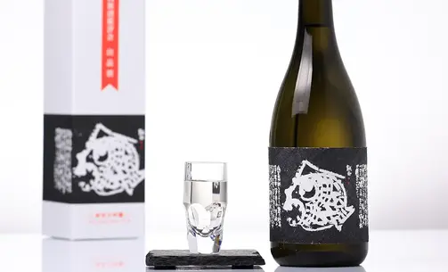 蓬莱泉 純米大吟醸 出品酒