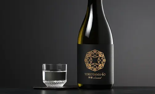 YOKOYAMA 40 神縁 UltraLimited