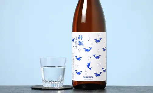 酔鯨 夏純米