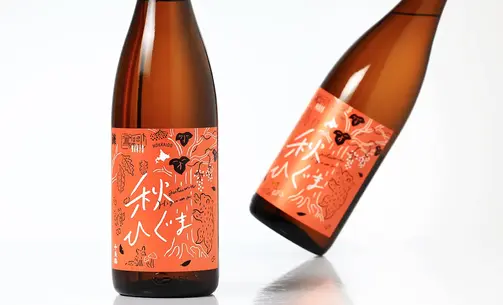 千歳鶴 純米酒 秋ひぐま