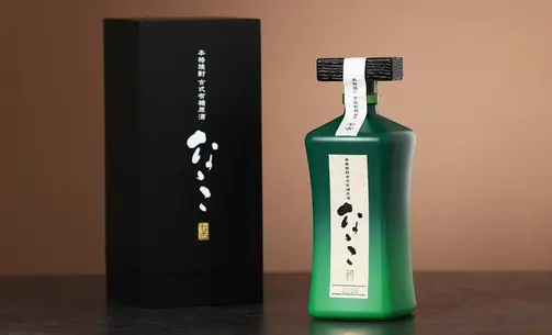 古式有機原酒 ななこ 37度