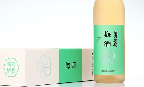 越乃寒梅 梅酒