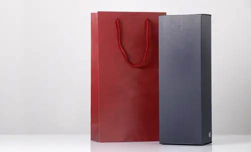 紙袋 M 紙袋