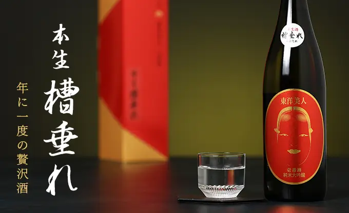 東洋美人 壱番纏 本生 槽垂れ