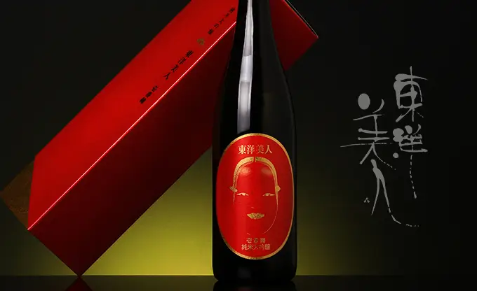 東洋美人 壱番纏 純米大吟醸