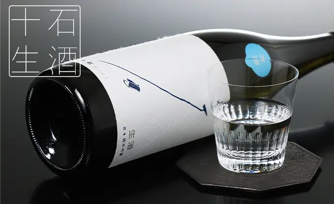 十石 祝 純米吟醸 生酒