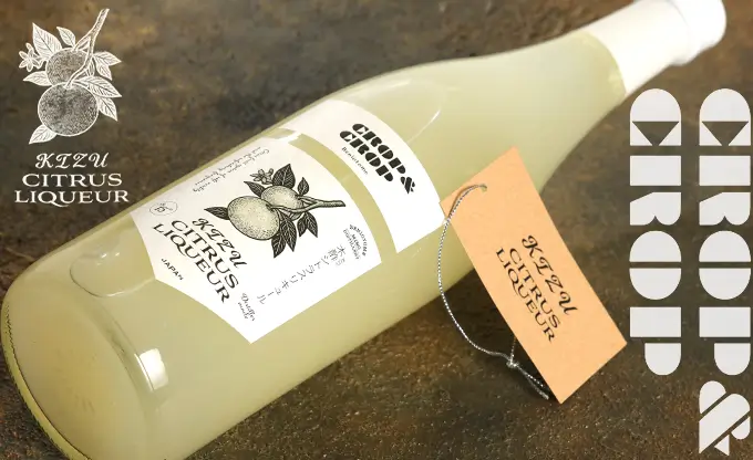 CROP&CROP シトラスリキュール