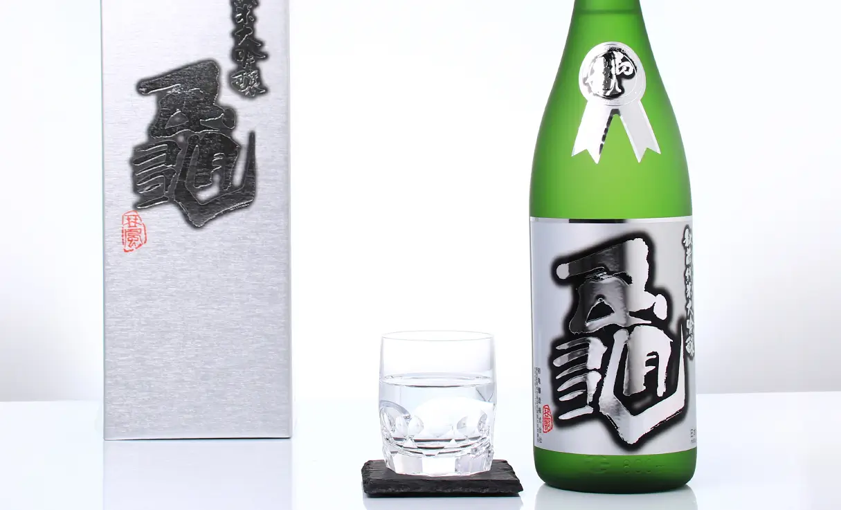 初亀醸造 éks TEMPURA EDITION No.1 720ml