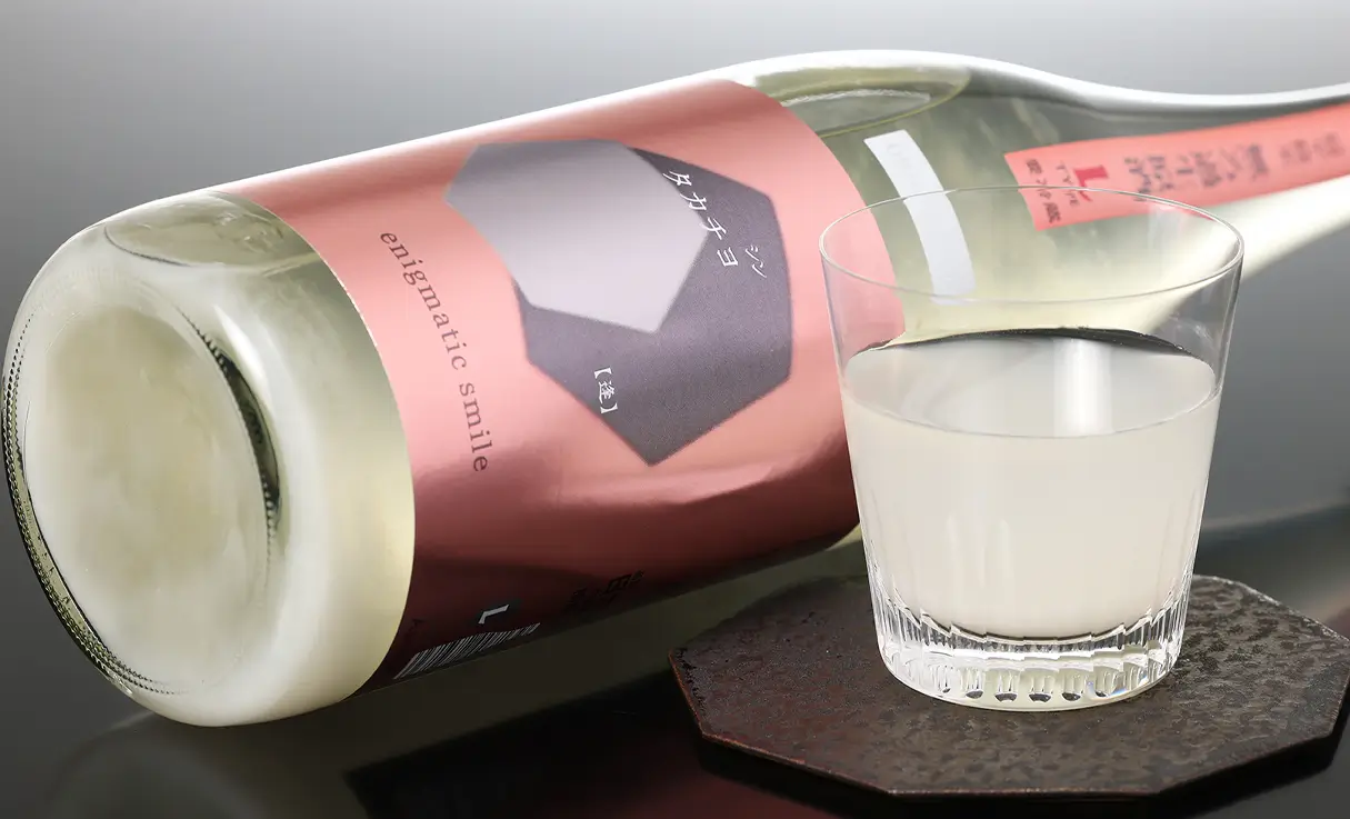 ���󡦥������� L-TYPE �� enigmatic smile