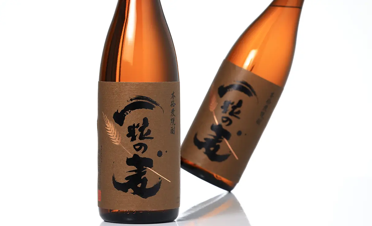 本格焼酎麦王1.8Lパック 10本セット （麦王 | 岩川醸造株式