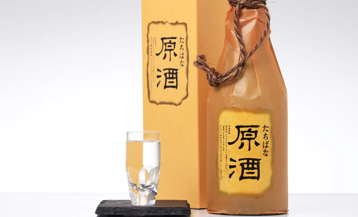 長期貯蔵原酒都の泉 長期貯蔵原酒都の泉