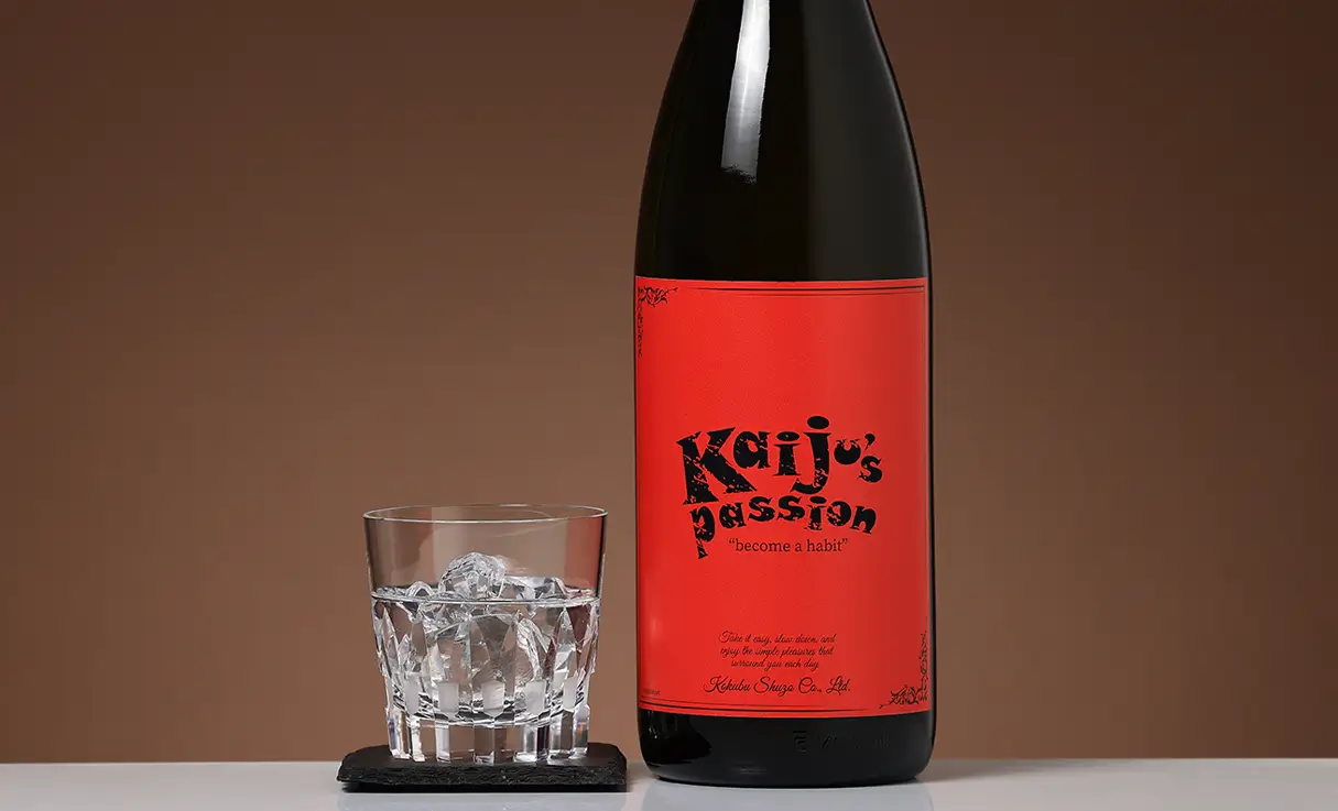 ����� kaiju's passion