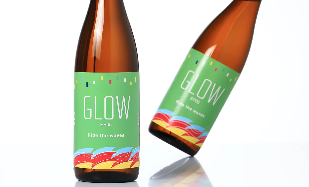 GLOW EP05 25��