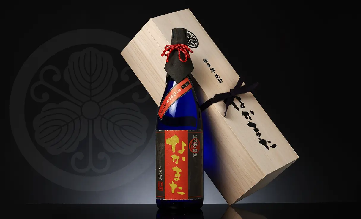 希少 芋焼酎 村尾 1800ml