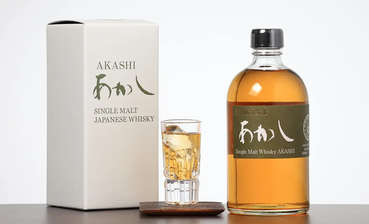 あかし ウィスキーメッセ2023 500ml 1本 【公式通販】