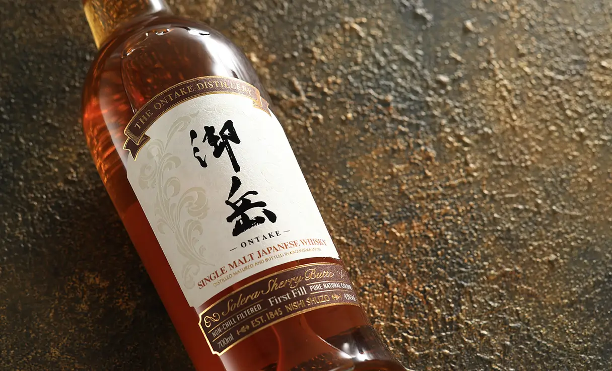 CASK Number 111 プライベートカスク 御岳蒸留所 CASK Number 111 プライベートカスク ジャパニーズウィスキー 56