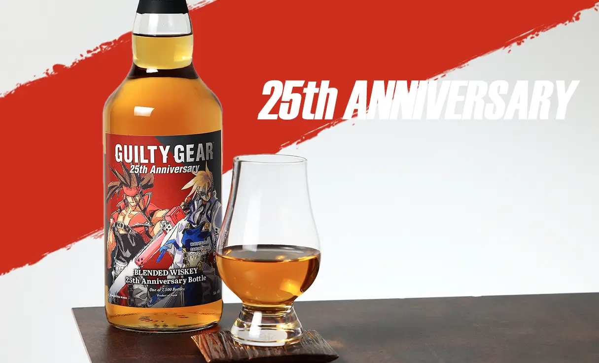 三郎丸 × ペルソナ ブレンデッドウイスキー 2本セット 『ペルソナ