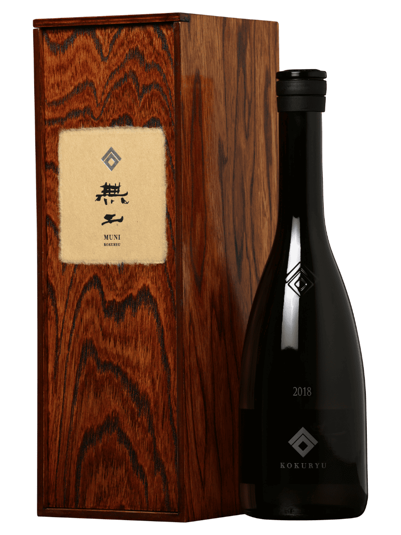 無二 MUNI｜黒龍酒造 純米大吟醸原酒 氷温熟成酒