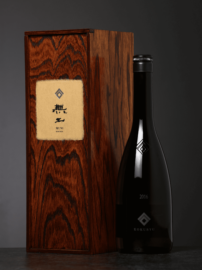 無二 MUNI｜黒龍酒造 純米大吟醸原酒 氷温熟成酒